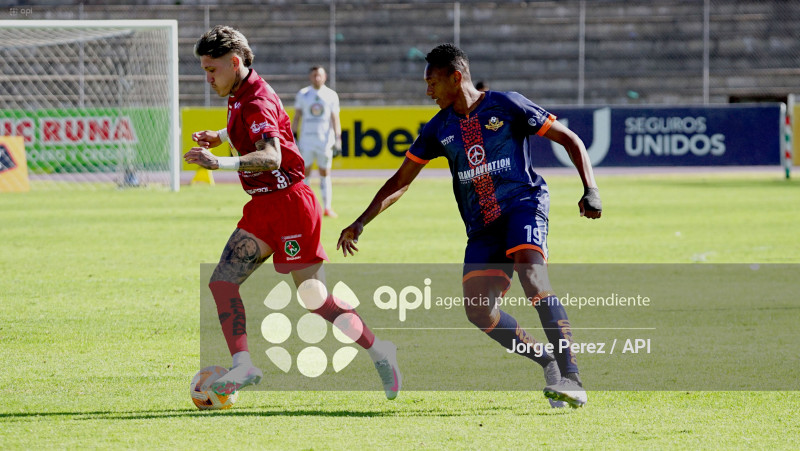 FBL LIGA ECUABET MUSHUC RUNA LIBERTAD