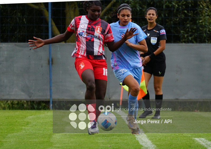 FBL SUPERLIGA FEMENINA MACARA VS DEPORTIVO IBARRA