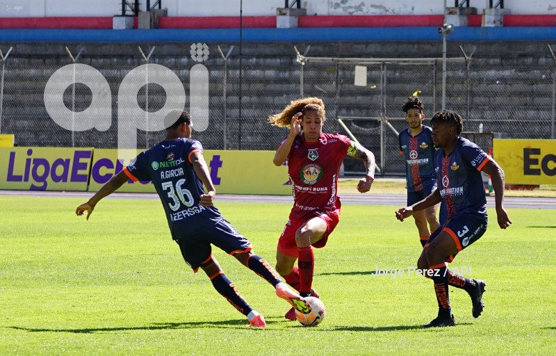FBL LIGA ECUABET MUSHUC RUNA LIBERTAD