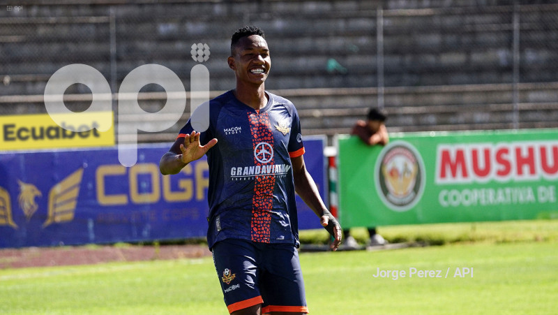 FBL LIGA ECUABET MUSHUC RUNA LIBERTAD