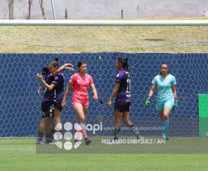 FBL SUPERLIGA FEMENINA DRAGONAS IDV VS NANAS