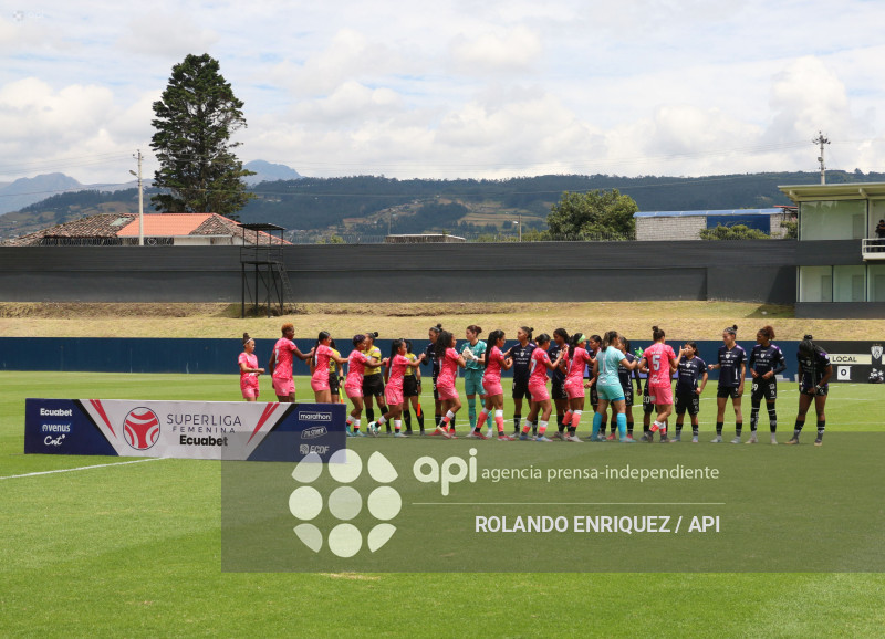 FBL SUPERLIGA FEMENINA DRAGONAS IDV VS NANAS