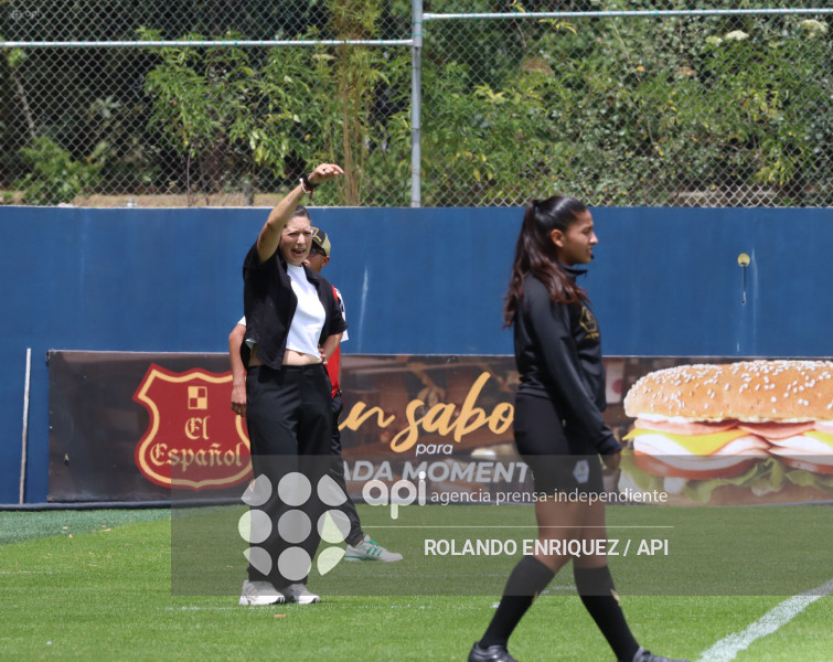 FBL SUPERLIGA FEMENINA DRAGONAS IDV VS NANAS
