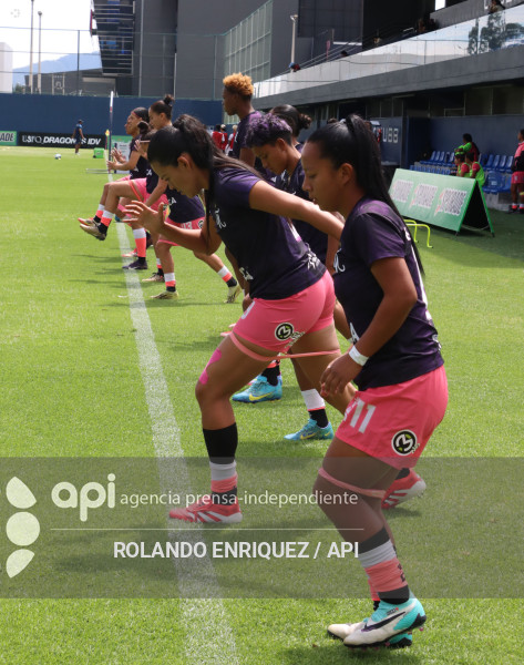 FBL SUPERLIGA FEMENINA DRAGONAS IDV VS NANAS