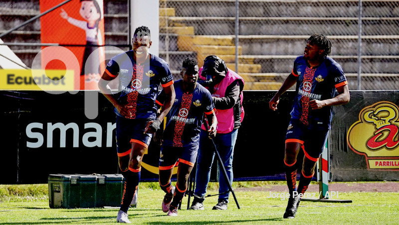 FBL LIGA ECUABET MUSHUC RUNA LIBERTAD