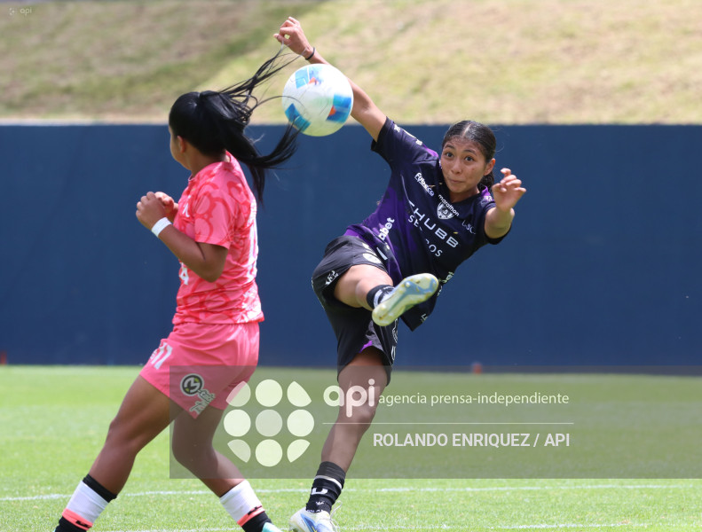 FBL SUPERLIGA FEMENINA DRAGONAS IDV VS NANAS
