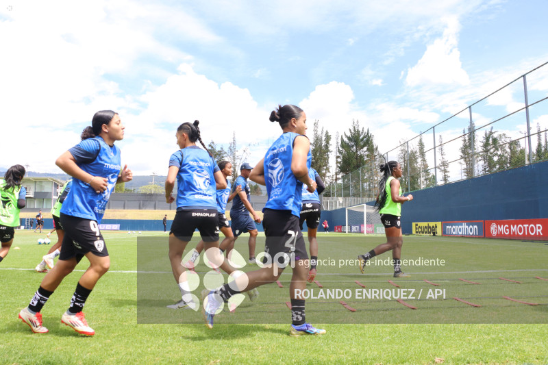 FBL SUPERLIGA FEMENINA DRAGONAS IDV VS NANAS