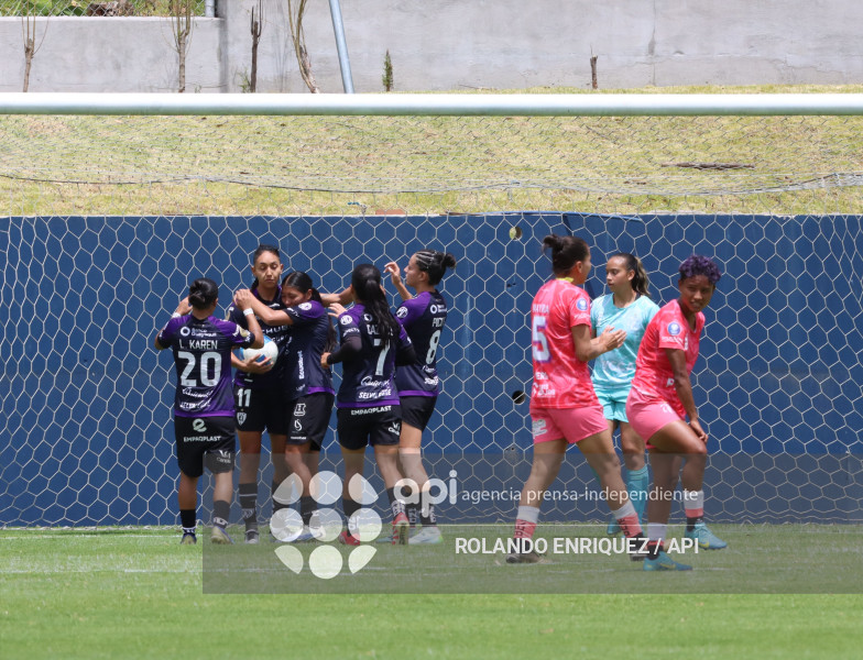 FBL SUPERLIGA FEMENINA DRAGONAS IDV VS NANAS