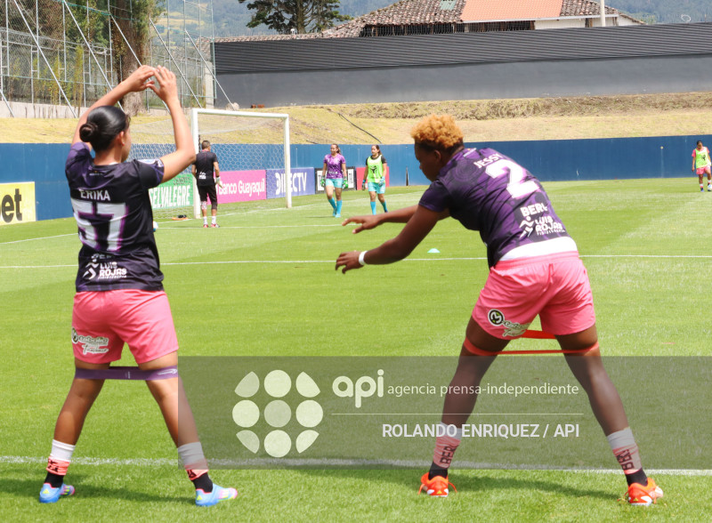 FBL SUPERLIGA FEMENINA DRAGONAS IDV VS NANAS