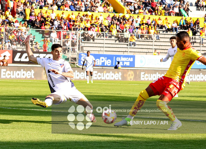 FBL LIGAECUABET AUCAS VS LIGA QUITO