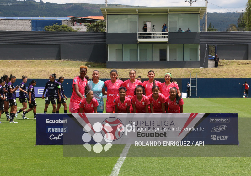FBL SUPERLIGA FEMENINA DRAGONAS IDV VS NANAS