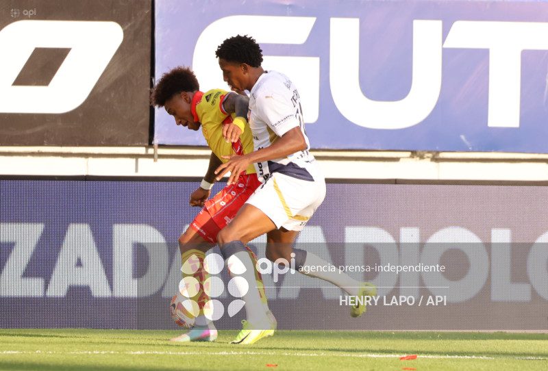 FBL LIGAECUABET AUCAS VS LIGA QUITO