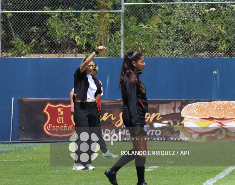 FBL SUPERLIGA FEMENINA DRAGONAS IDV VS NANAS