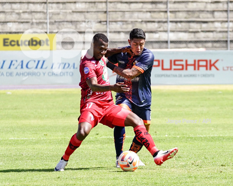 FBL LIGA ECUABET MUSHUC RUNA LIBERTAD