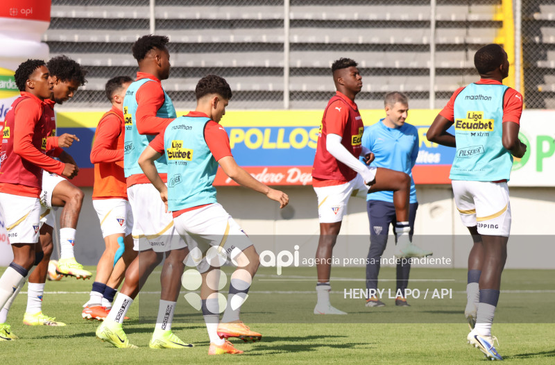 FBL LIGAECUABET AUCAS VS LIGA QUITO