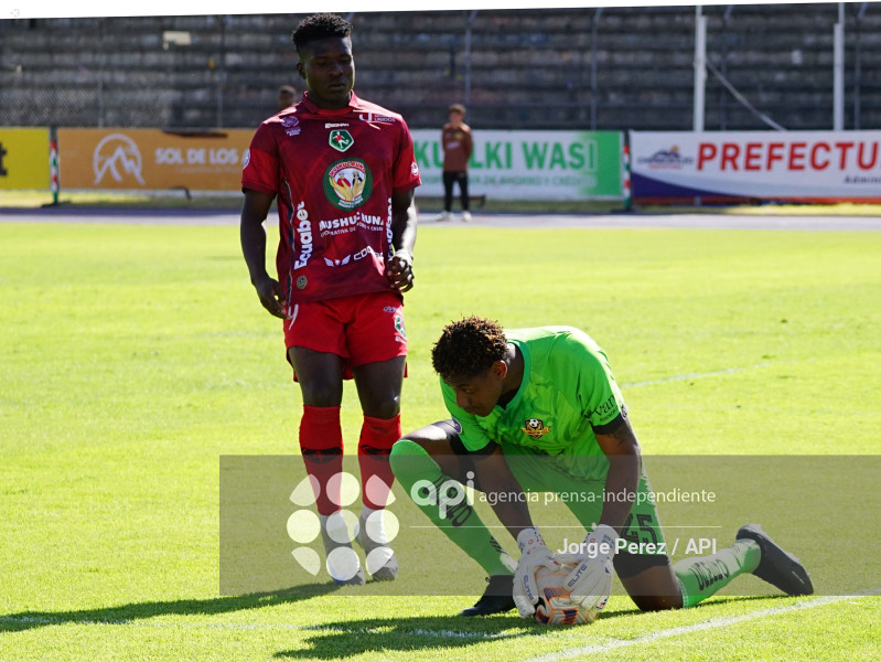 FBL LIGA ECUABET MUSHUC RUNA LIBERTAD