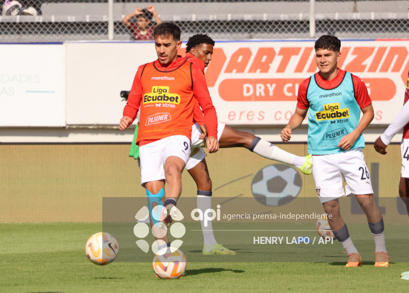 FBL LIGAECUABET AUCAS VS LIGA QUITO