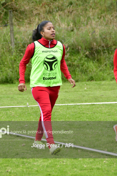FBL SUPERLIGA FEMENINA MACARA VS DEPORTIVO IBARRA