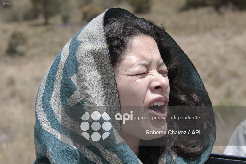 MISA Y RITUALES EN MEMORIA DE FERNANDO VILLAVICENCIO