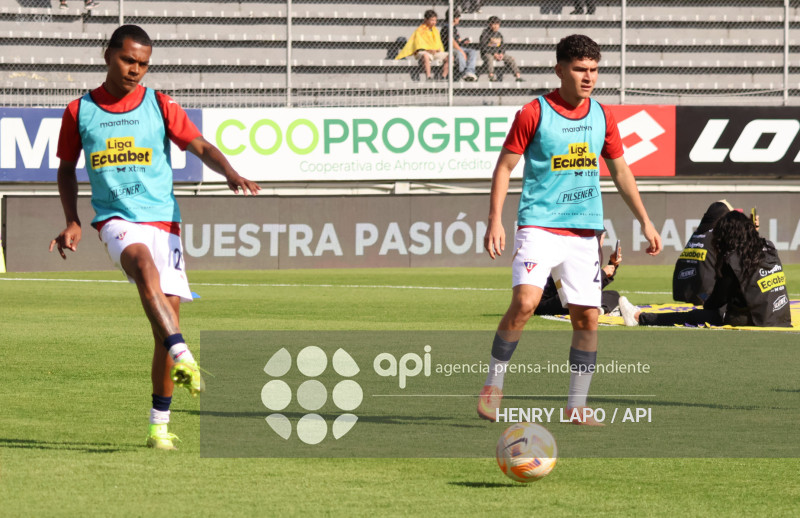 FBL LIGAECUABET AUCAS VS LIGA QUITO