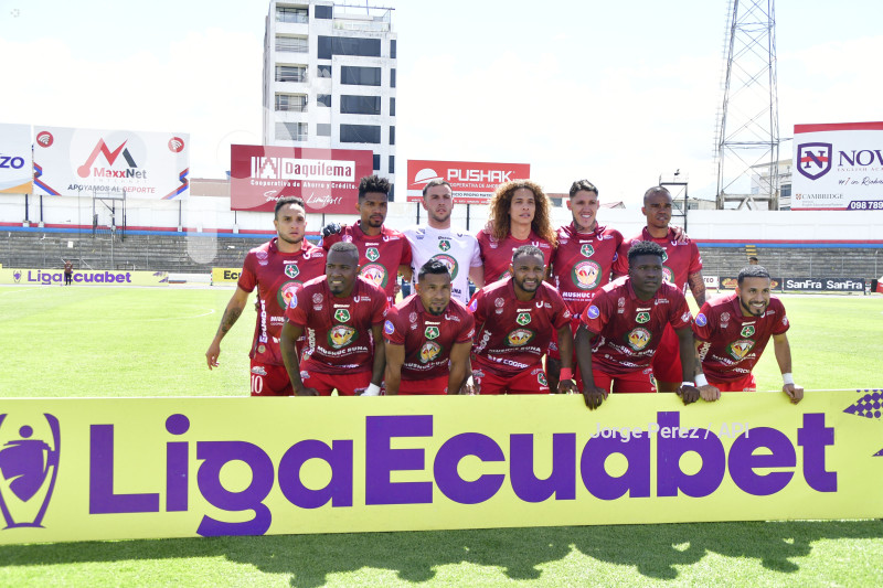 FBL LIGA ECUABET MUSHUC RUNA LIBERTAD