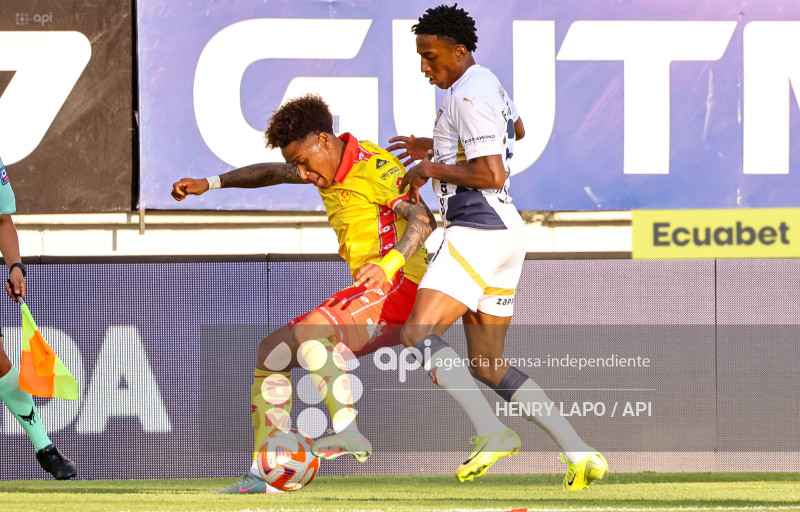 FBL LIGAECUABET AUCAS VS LIGA QUITO