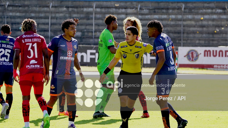 FBL LIGA ECUABET MUSHUC RUNA LIBERTAD