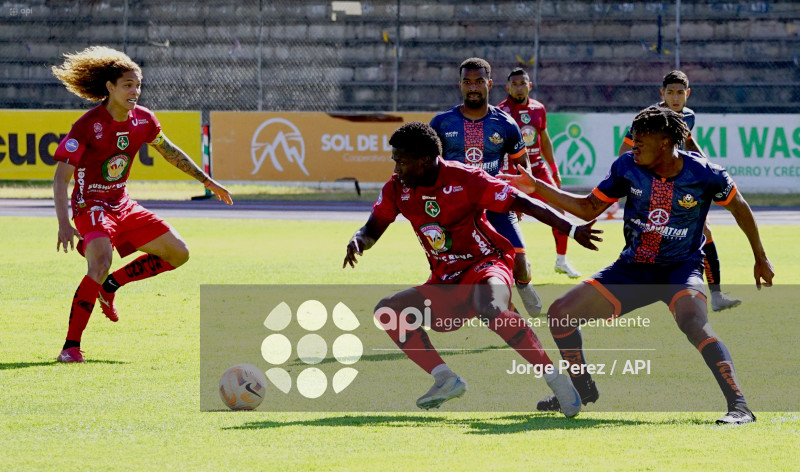 FBL LIGA ECUABET MUSHUC RUNA LIBERTAD