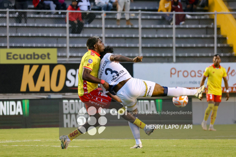 FBL LIGAECUABET AUCAS VS LIGA QUITO