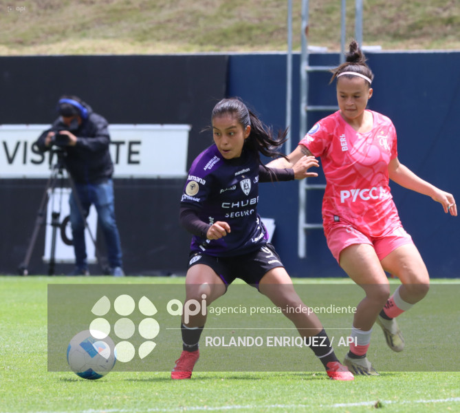 FBL SUPERLIGA FEMENINA DRAGONAS IDV VS NANAS