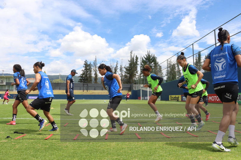 FBL SUPERLIGA FEMENINA DRAGONAS IDV VS NANAS