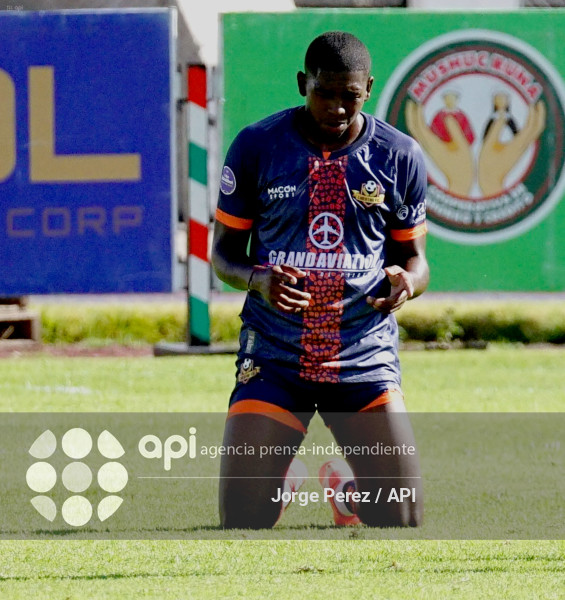 FBL LIGA ECUABET MUSHUC RUNA LIBERTAD