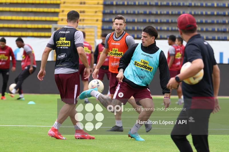 FBL-LIGAPRO-VINOTINTO VS TÉCNICO-UNIVERSITARIO