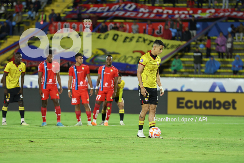 FBL-LIGAPRO-VINOTINTO VS NACIONAL-BARCELONA