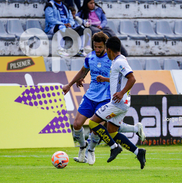 FBL LIGA ECUABET MACARA DELFIN