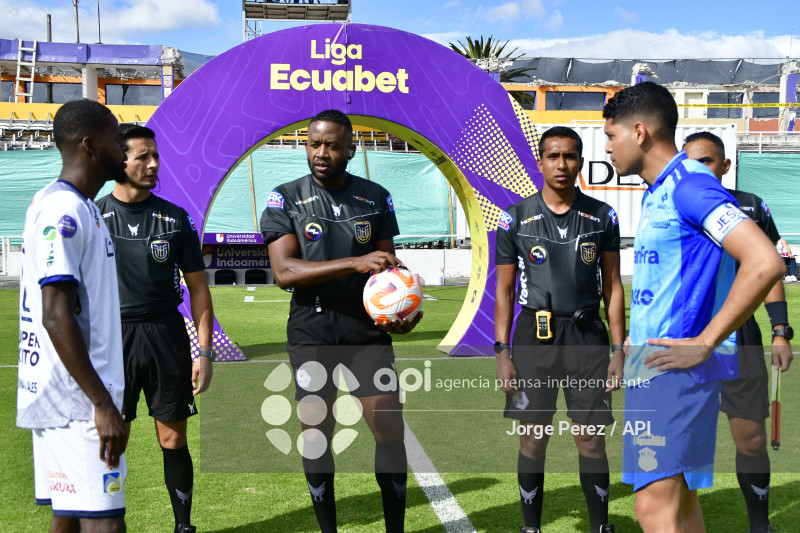 FBL LIGA ECUABET MACARA DELFIN