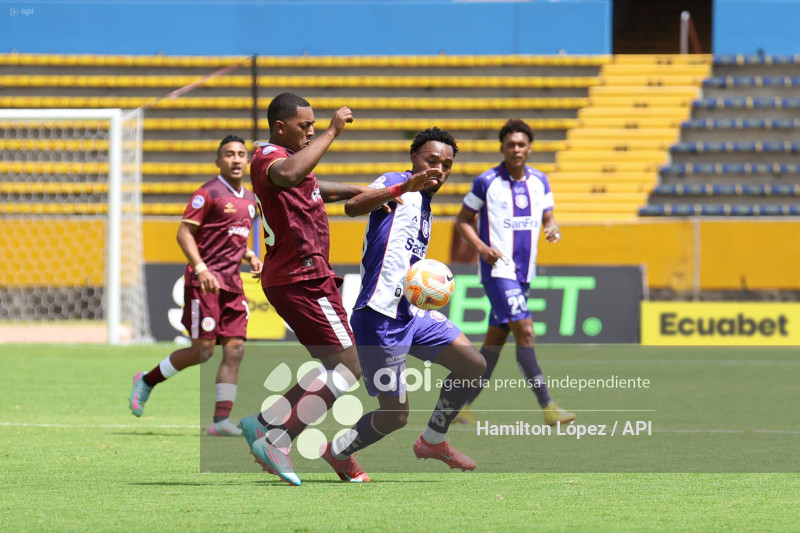 FBL-LIGAPRO-VINOTINTO VS TÉCNICO-UNIVERSITARIO
