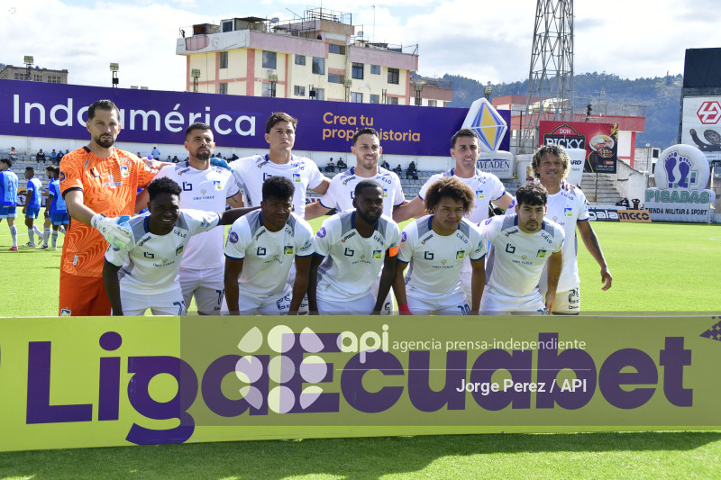 FBL LIGA ECUABET MACARA DELFIN