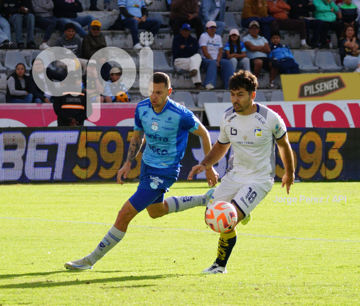 FBL LIGA ECUABET MACARA DELFIN