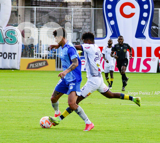 FBL LIGA ECUABET MACARA DELFIN