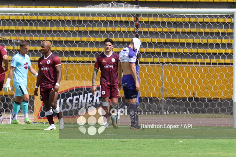 FBL-LIGAPRO-VINOTINTO VS TÉCNICO-UNIVERSITARIO