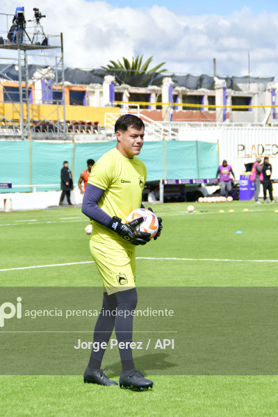 FBL LIGA ECUABET MACARA DELFIN