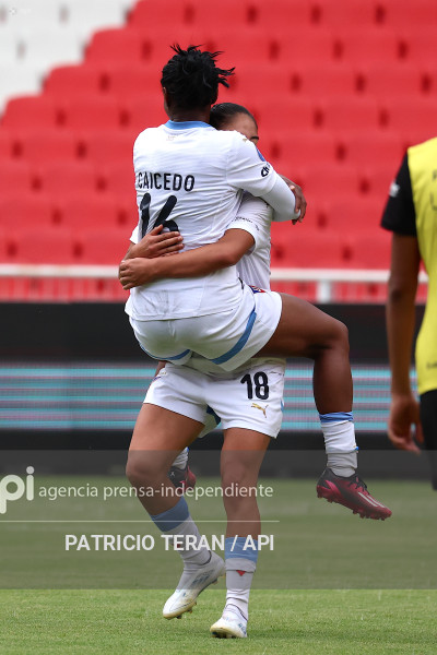 FBL SUPERLIGA FEMENINA LIGA DE QUITO VS BARCELONA