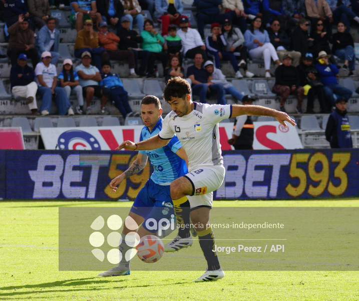 FBL LIGA ECUABET MACARA DELFIN