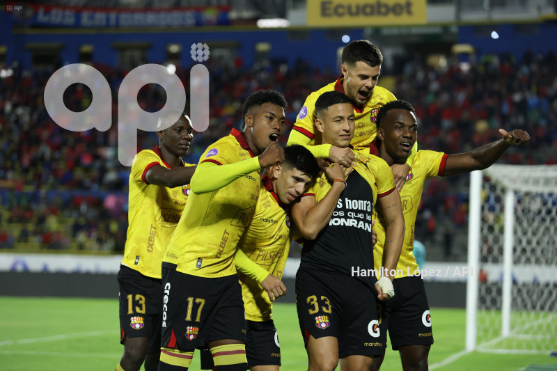 FBL-LIGAPRO-VINOTINTO VS NACIONAL-BARCELONA