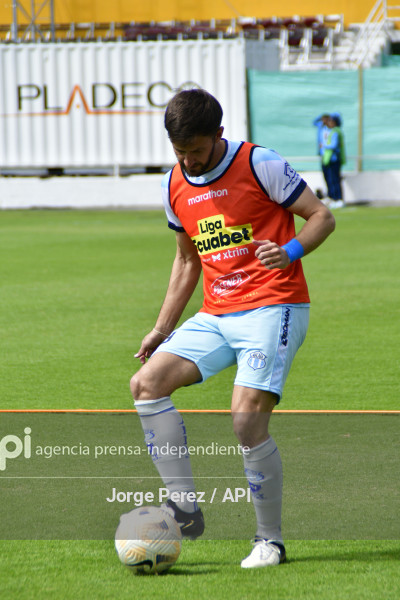 FBL LIGA ECUABET MACARA DELFIN