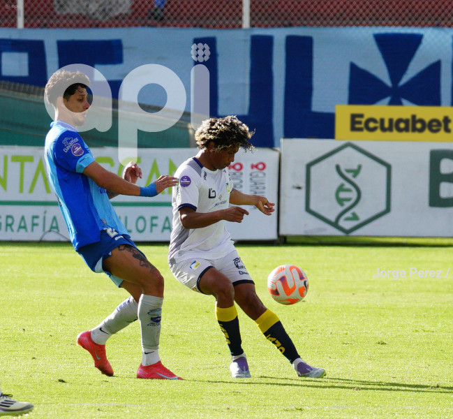 FBL LIGA ECUABET MACARA DELFIN