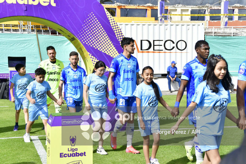 FBL LIGA ECUABET MACARA DELFIN