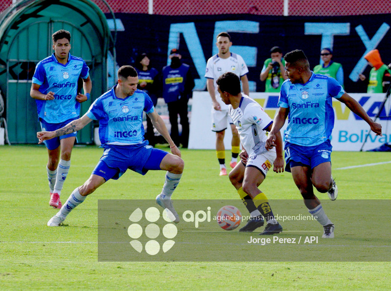 FBL LIGA ECUABET MACARA DELFIN