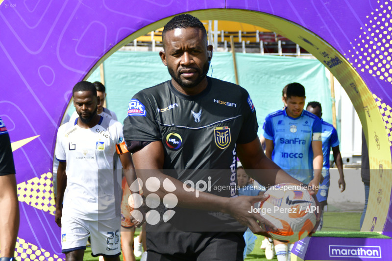 FBL LIGA ECUABET MACARA DELFIN